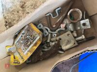 ASSORTED FIXINGS & CONSUMABLES - 5