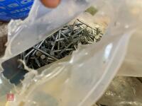 ASSORTED FIXINGS & CONSUMABLES - 10