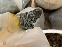 ASSORTED FIXINGS & CONSUMABLES - 11