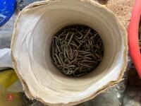 ASSORTED FIXINGS & CONSUMABLES - 12