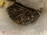 ASSORTED FIXINGS & CONSUMABLES - 14