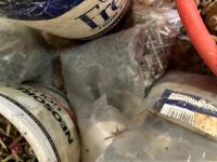 ASSORTED FIXINGS & CONSUMABLES - 19