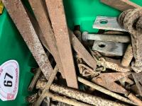 TOOLS & IRON MONGERY - 4