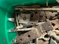 TOOLS & IRON MONGERY - 5