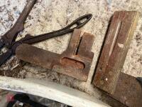 TOOLS & IRON MONGERY - 8