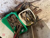TOOLS & IRON MONGERY - 12