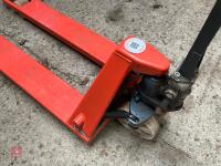 2020 JUNGHEINRICH 2T PALLET TRUCKS - 8