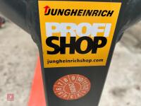 2020 JUNGHEINRICH 2T PALLET TRUCKS - 9