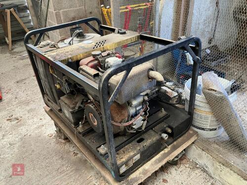 KARCHER HDS1000DE PRESSURE WASHER (S/R)