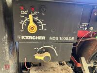 KARCHER HDS1000DE PRESSURE WASHER (S/R) - 3