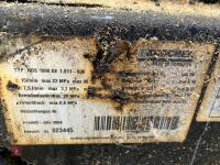 KARCHER HDS1000DE PRESSURE WASHER (S/R) - 16