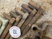 GATE FURNITURE & FIXINGS - 4