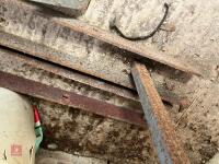 GATE FURNITURE & FIXINGS - 7
