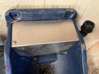 3 JFC WATER BOWLS/TROUGHS - 4