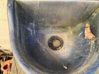 3 JFC WATER BOWLS/TROUGHS - 6