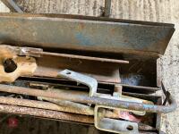 TOOLBOXES, TOOLS & SPARES - 2