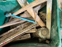 TOOLBOXES, TOOLS & SPARES - 4