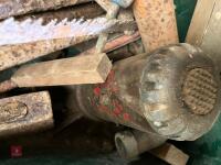 TOOLBOXES, TOOLS & SPARES - 7