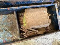 TOOLBOXES, TOOLS & SPARES - 10