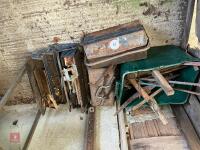 TOOLBOXES, TOOLS & SPARES - 13