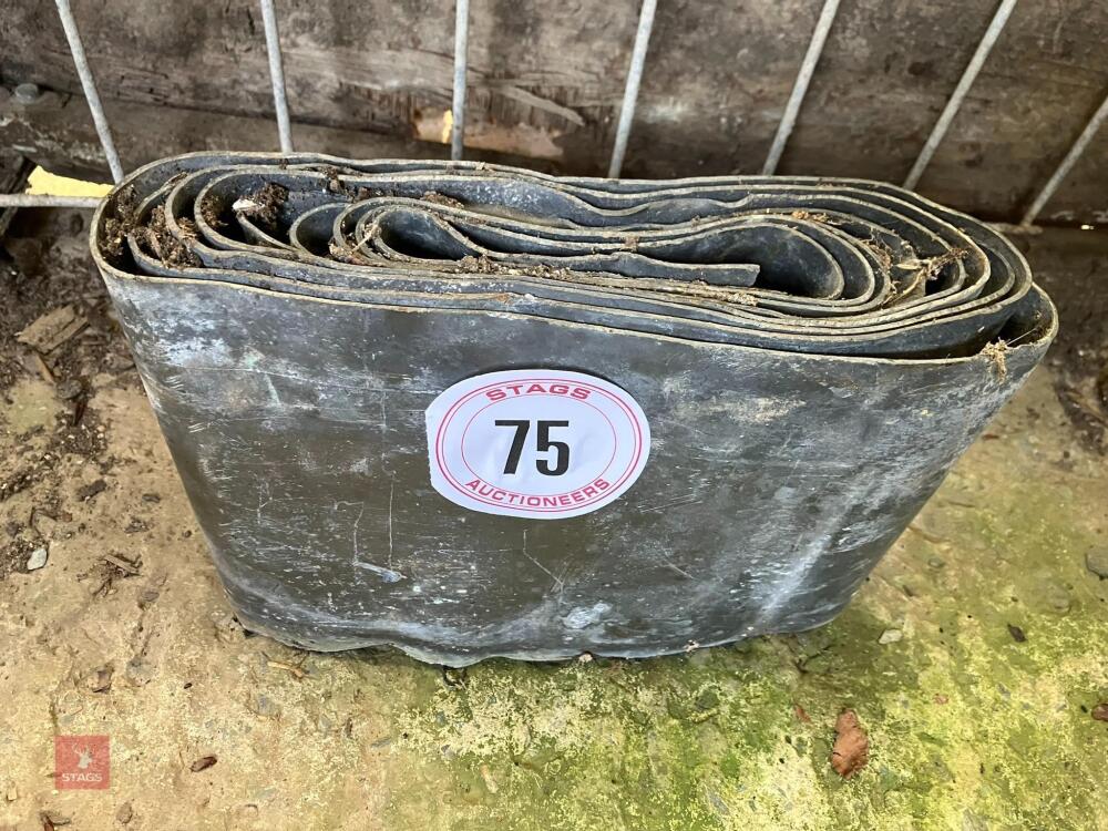 ROLL OF LEAD
