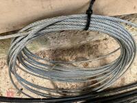 WIRE ROPE & WIRE DUCTING - 6