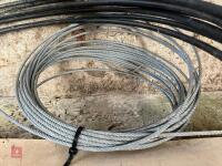WIRE ROPE & WIRE DUCTING - 8