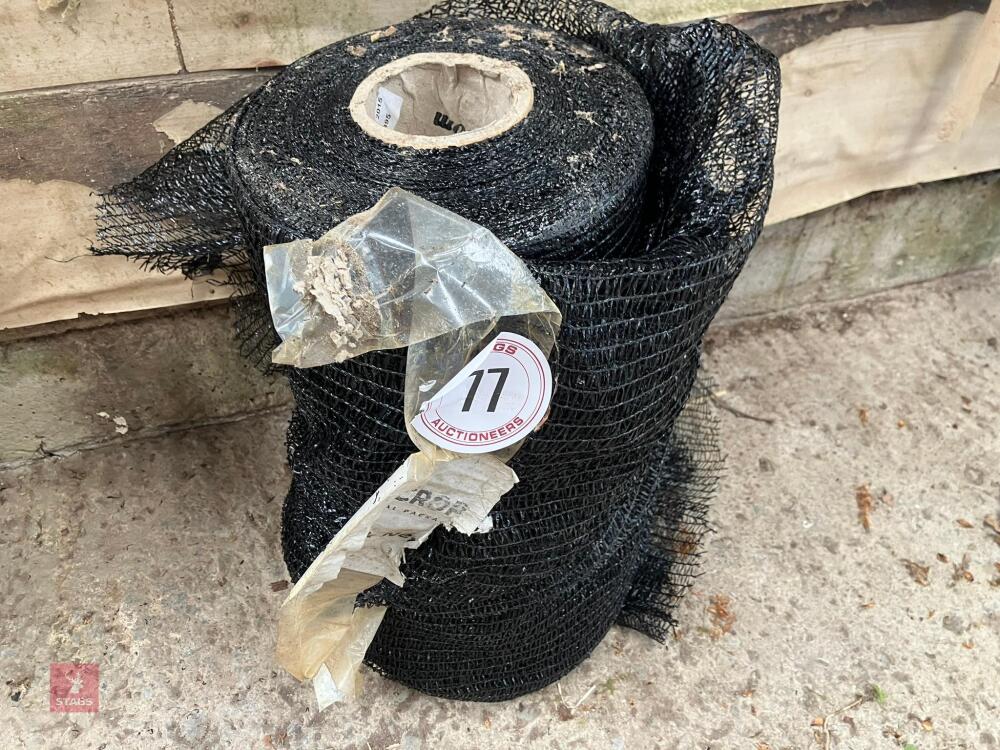 ROLL OF BALE NETTING