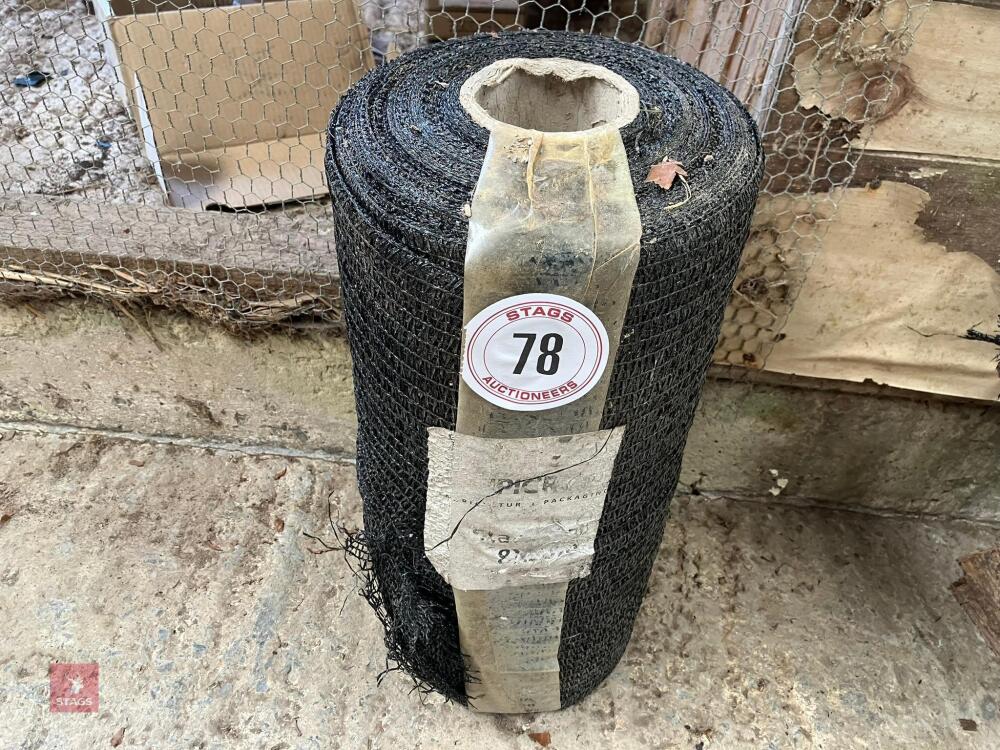ROLL OF BALE NETTING
