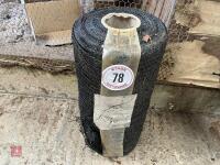 ROLL OF BALE NETTING