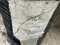 ROLL OF BALE NETTING - 3