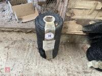 ROLL OF BALE NETTING - 7