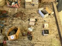 FORDSON SPARES - 2