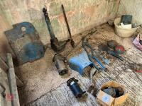 FORDSON SPARES - 3