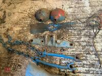FORDSON SPARES - 9