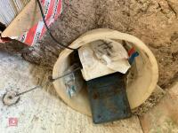 FORDSON SPARES - 21