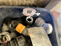 ASSORTED WATER FITTINGS - 2