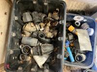 ASSORTED WATER FITTINGS - 3