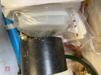 ASSORTED WATER FITTINGS - 9