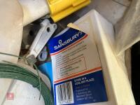 ASSORTED WATER FITTINGS - 10