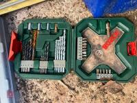 TOOLS, DRILL BITS, SPANNERS ETC - 5