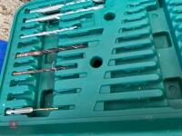 TOOLS, DRILL BITS, SPANNERS ETC - 11