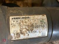 B & D GRINDER - 5
