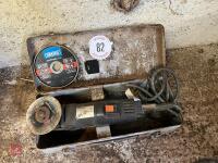 B & D GRINDER - 7