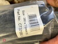 FIXINGS, STAPLES, CABLE TIES ETC - 7