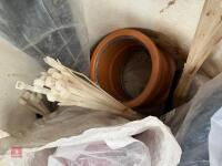 FIXINGS, STAPLES, CABLE TIES ETC - 9