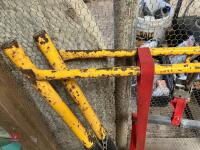 LOGGING SAW HORSE - 3
