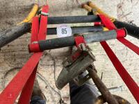 LOGGING SAW HORSE - 6