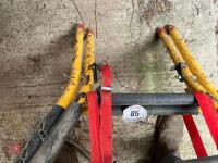 LOGGING SAW HORSE - 7