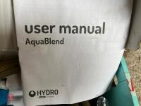 AQUA BLEND HYDRO DOSING PUMP - 2